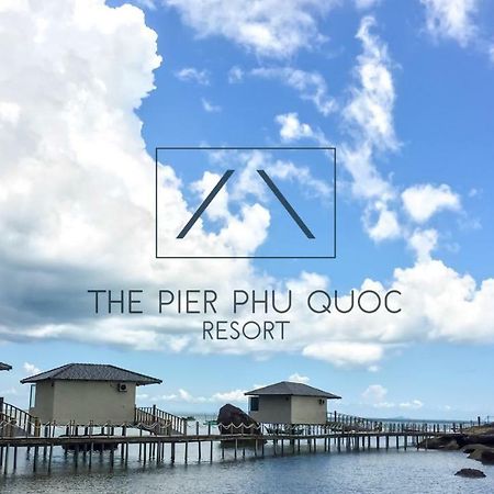 The Pier Phu Quoc Resort Εξωτερικό φωτογραφία