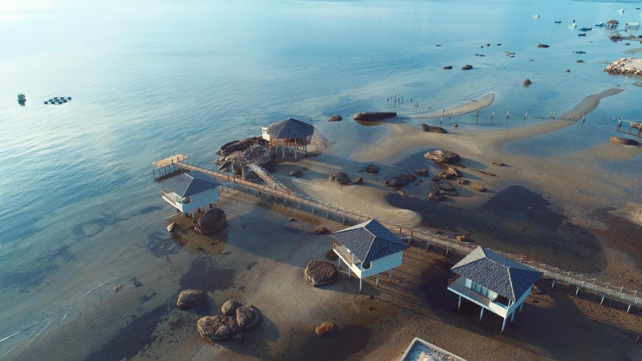 The Pier Phu Quoc Resort Εξωτερικό φωτογραφία