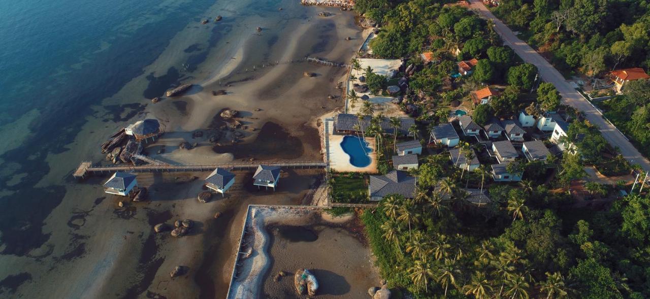 The Pier Phu Quoc Resort Εξωτερικό φωτογραφία