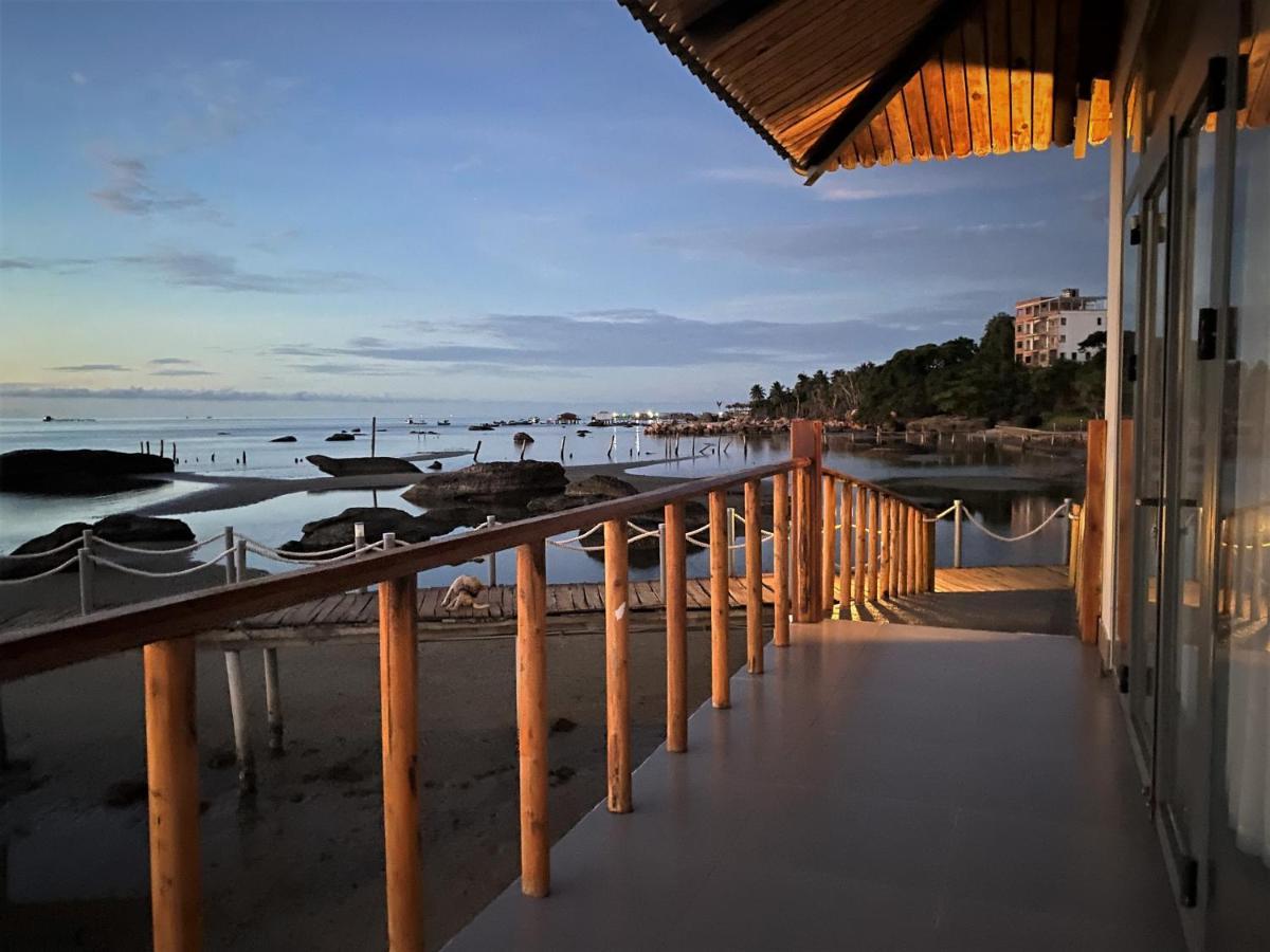 The Pier Phu Quoc Resort Εξωτερικό φωτογραφία