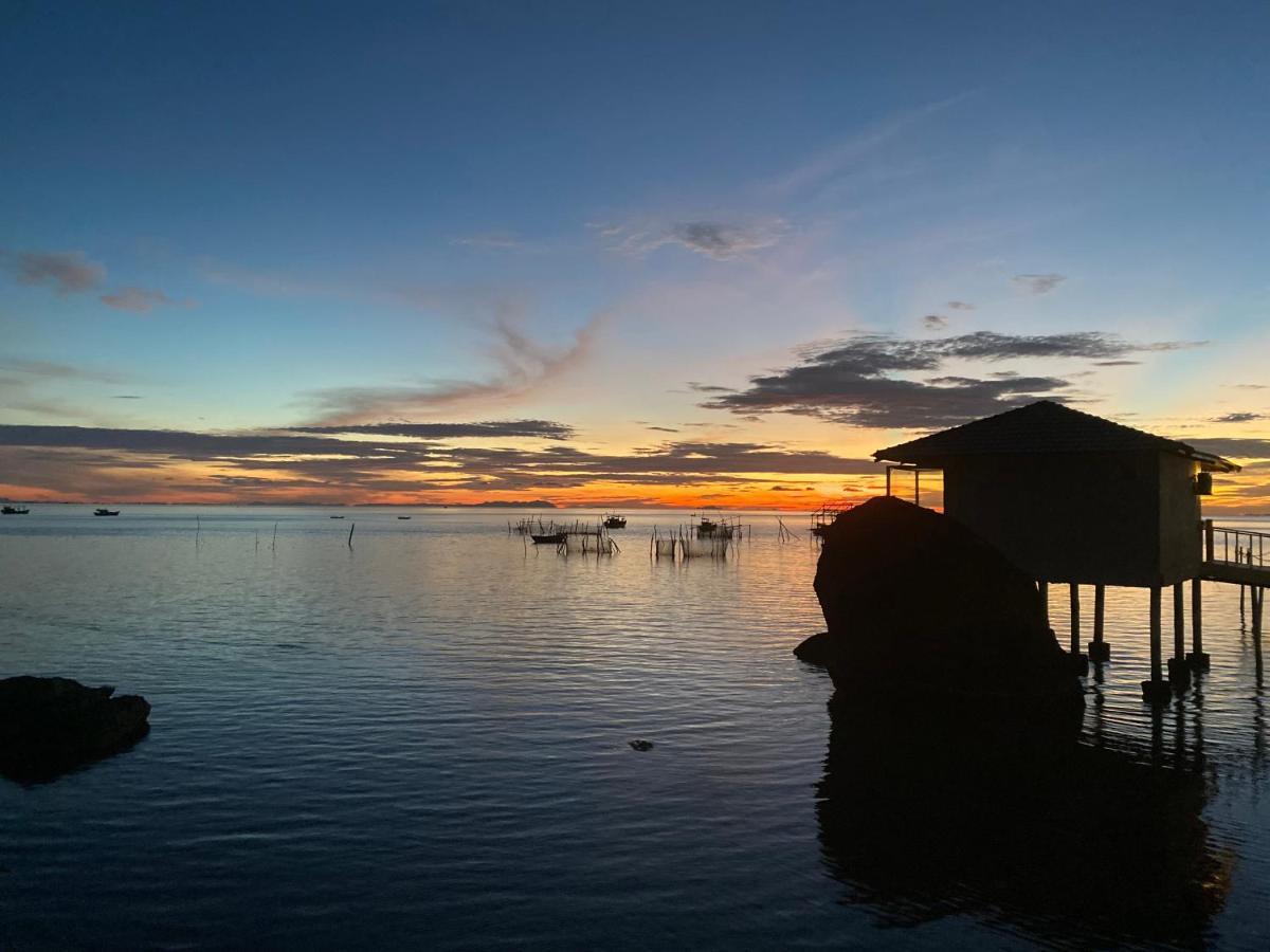 The Pier Phu Quoc Resort Εξωτερικό φωτογραφία
