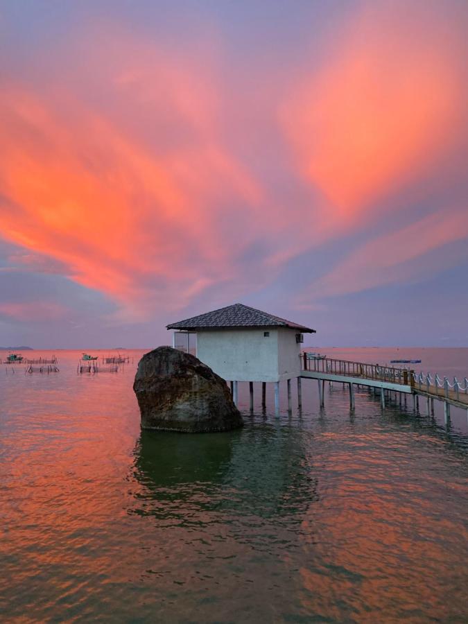 The Pier Phu Quoc Resort Εξωτερικό φωτογραφία