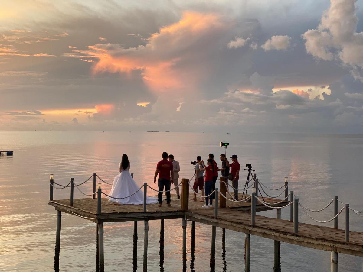 The Pier Phu Quoc Resort Εξωτερικό φωτογραφία