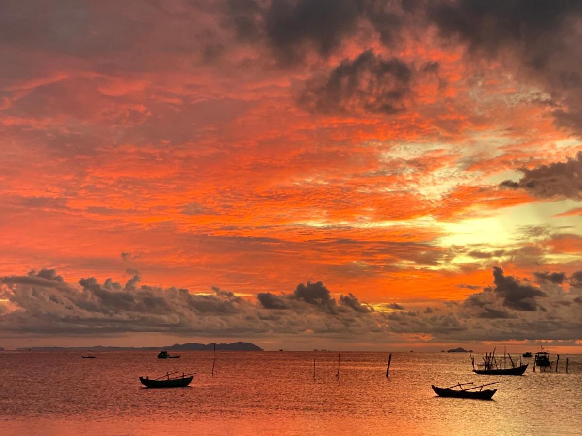 The Pier Phu Quoc Resort Εξωτερικό φωτογραφία