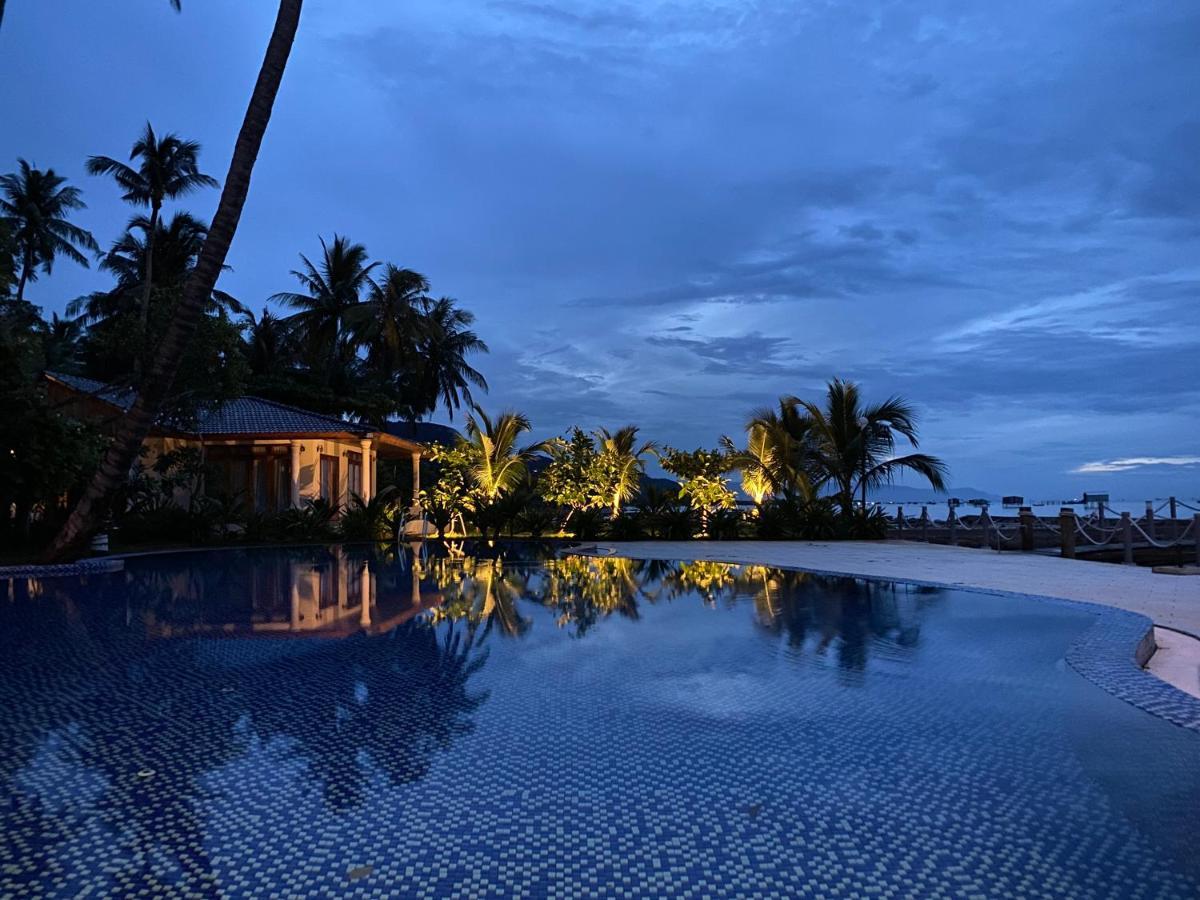 The Pier Phu Quoc Resort Εξωτερικό φωτογραφία