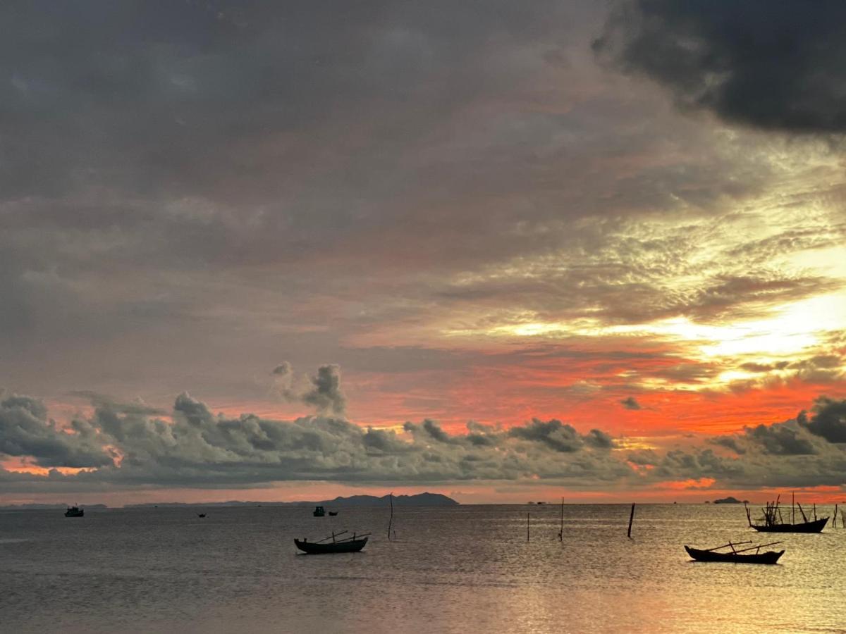 The Pier Phu Quoc Resort Εξωτερικό φωτογραφία