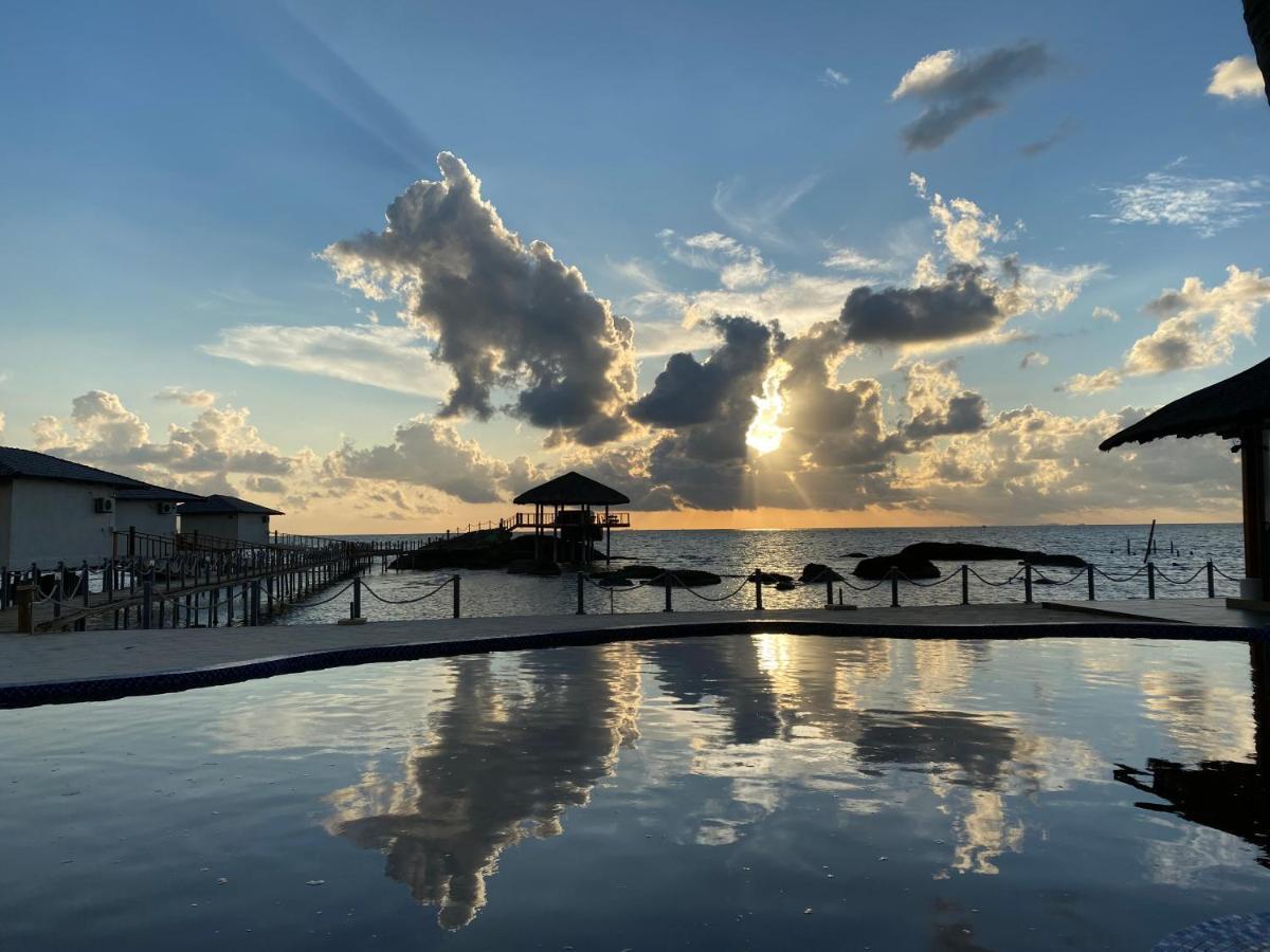 The Pier Phu Quoc Resort Εξωτερικό φωτογραφία