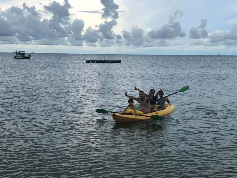 The Pier Phu Quoc Resort Εξωτερικό φωτογραφία