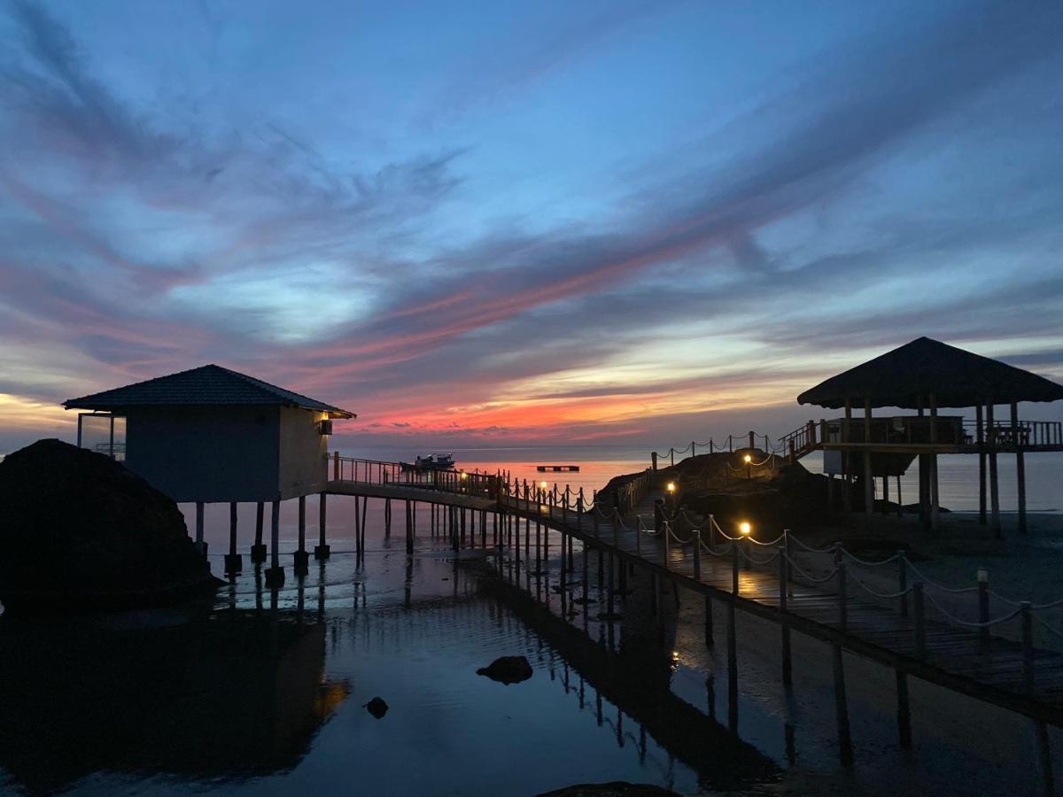 The Pier Phu Quoc Resort Εξωτερικό φωτογραφία