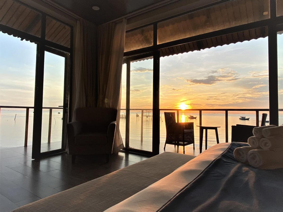 The Pier Phu Quoc Resort Εξωτερικό φωτογραφία