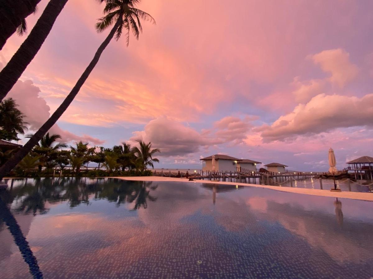 The Pier Phu Quoc Resort Εξωτερικό φωτογραφία