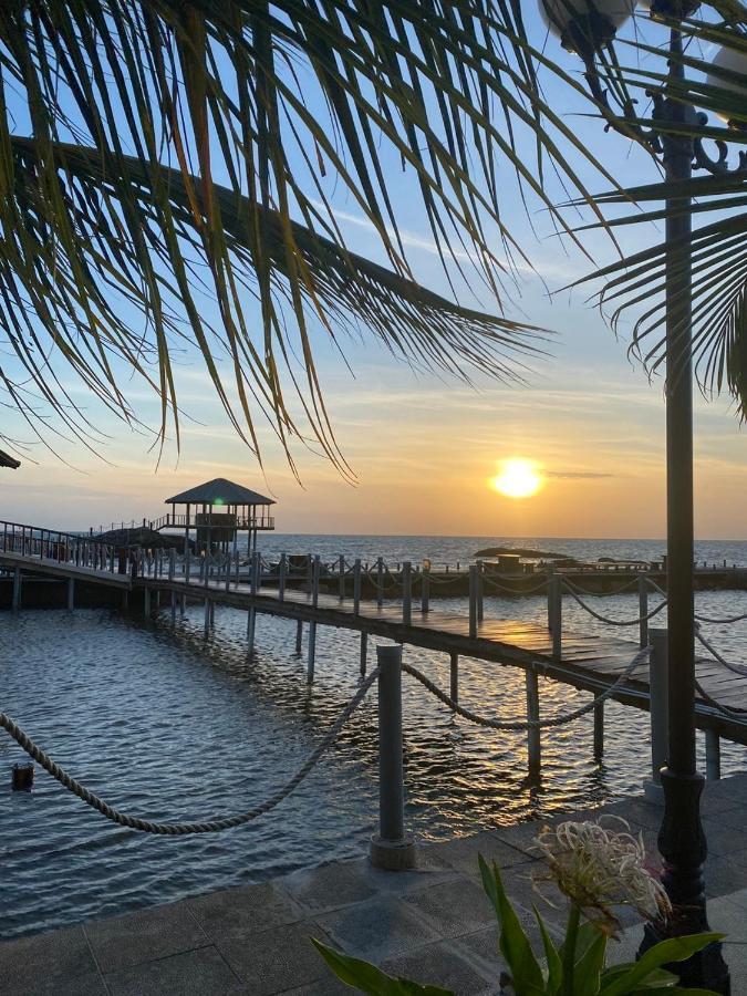 The Pier Phu Quoc Resort Εξωτερικό φωτογραφία