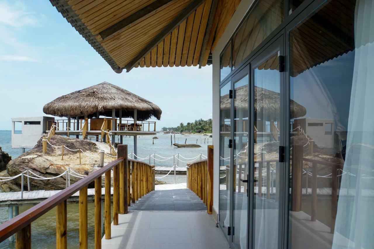 The Pier Phu Quoc Resort Εξωτερικό φωτογραφία