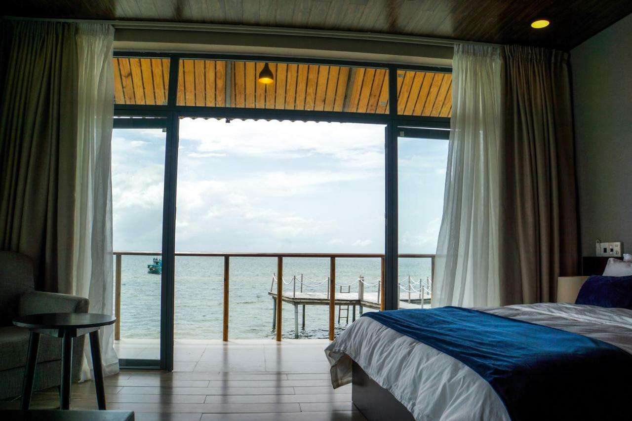 The Pier Phu Quoc Resort Εξωτερικό φωτογραφία