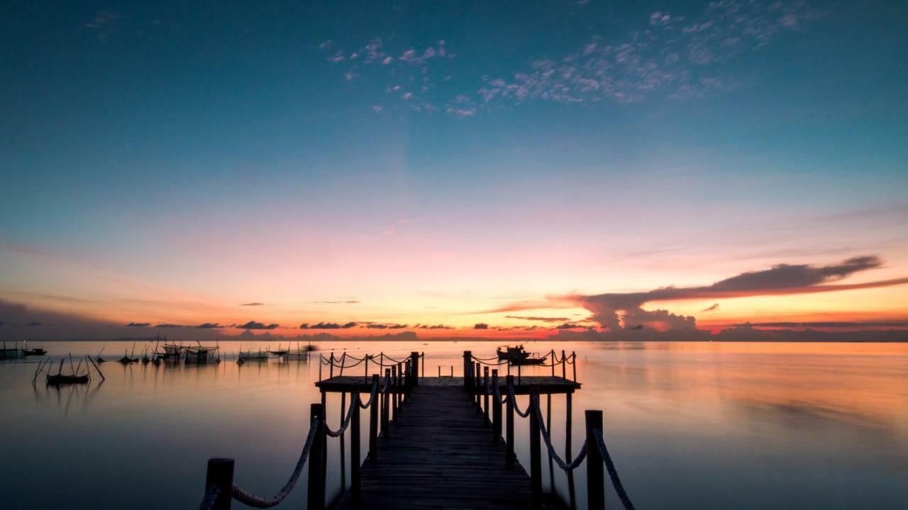 The Pier Phu Quoc Resort Εξωτερικό φωτογραφία