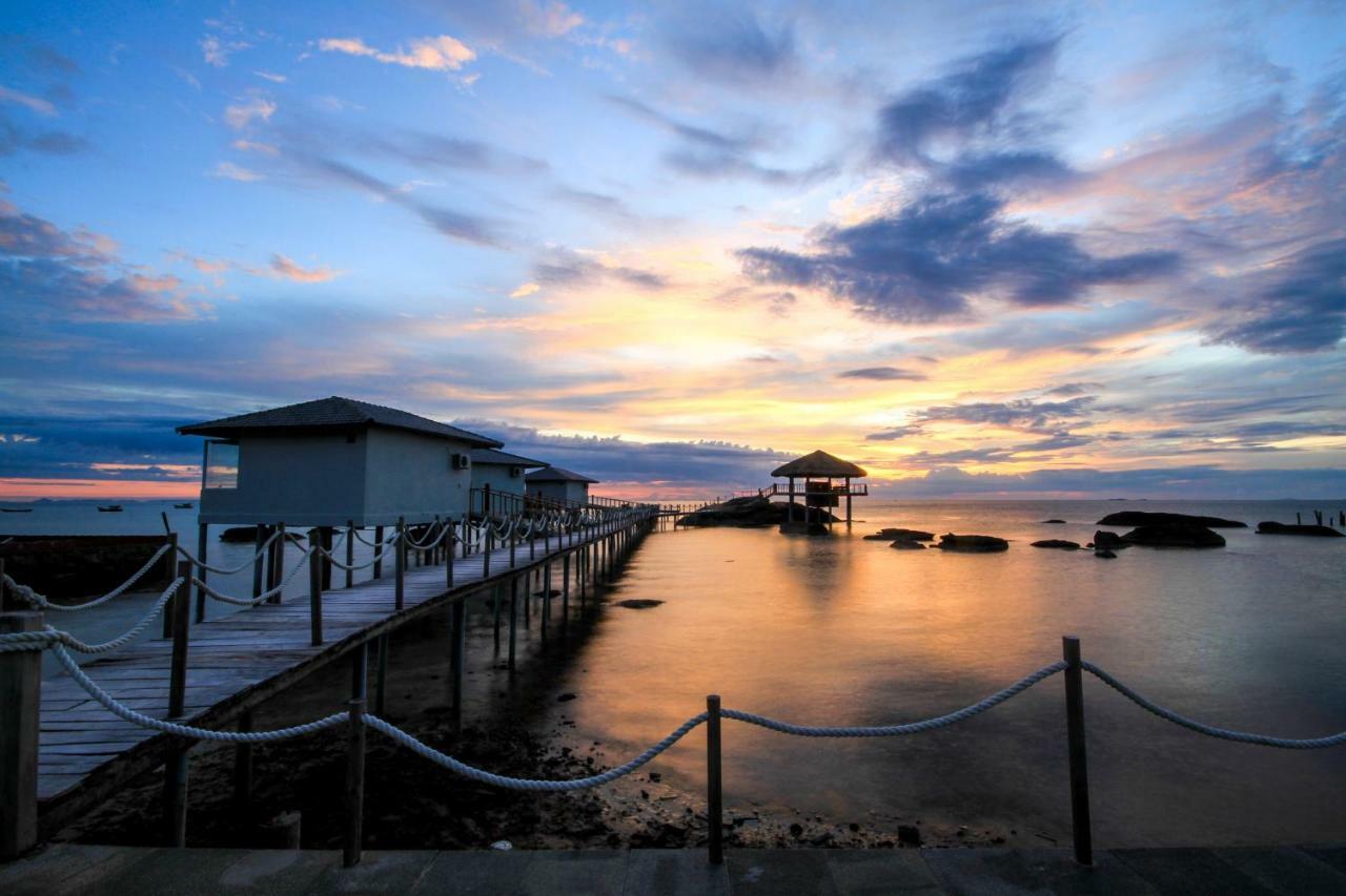 The Pier Phu Quoc Resort Εξωτερικό φωτογραφία