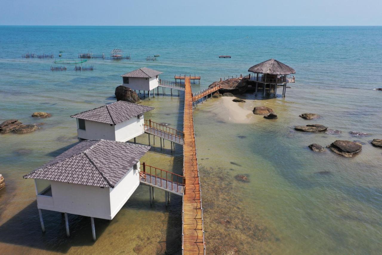 The Pier Phu Quoc Resort Εξωτερικό φωτογραφία