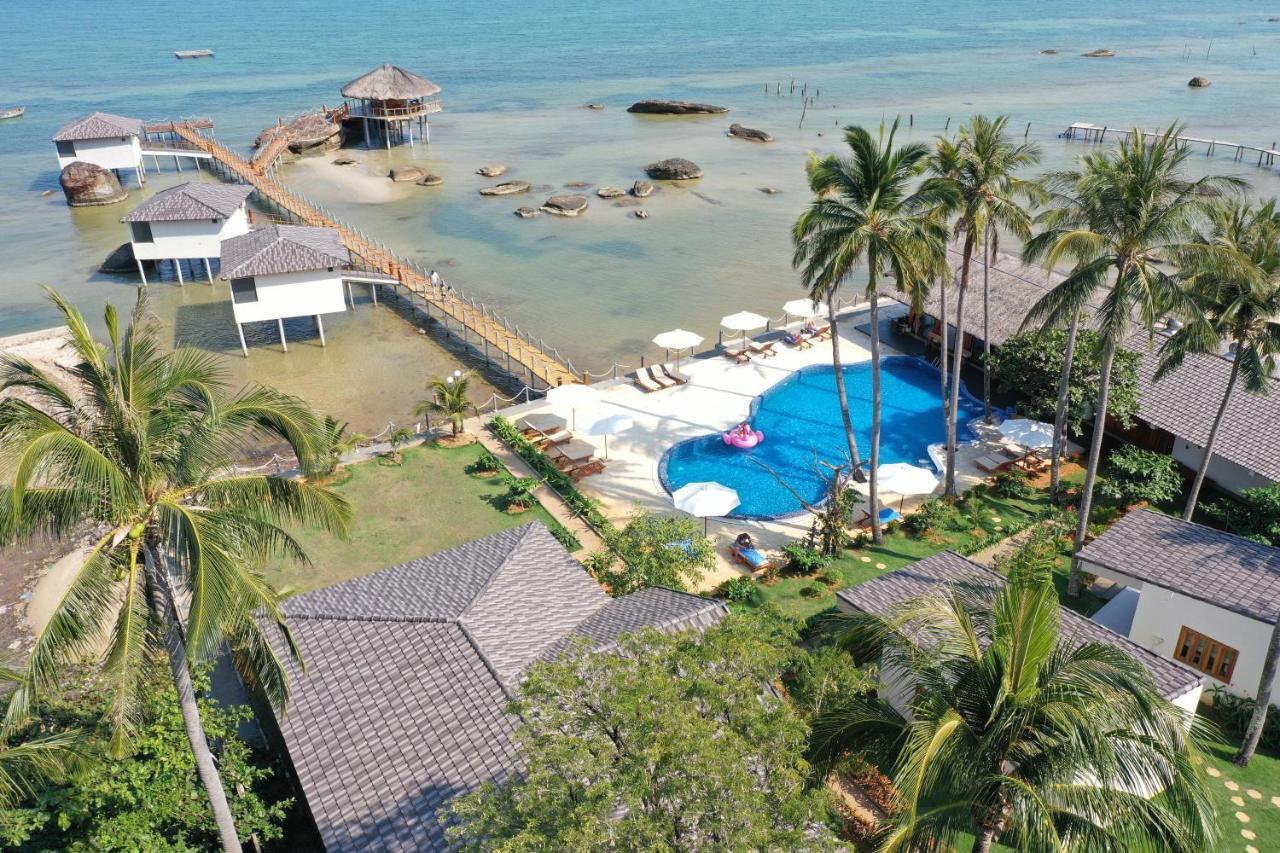 The Pier Phu Quoc Resort Εξωτερικό φωτογραφία