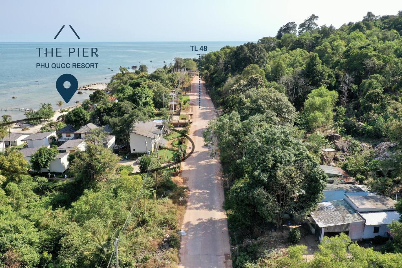The Pier Phu Quoc Resort Εξωτερικό φωτογραφία