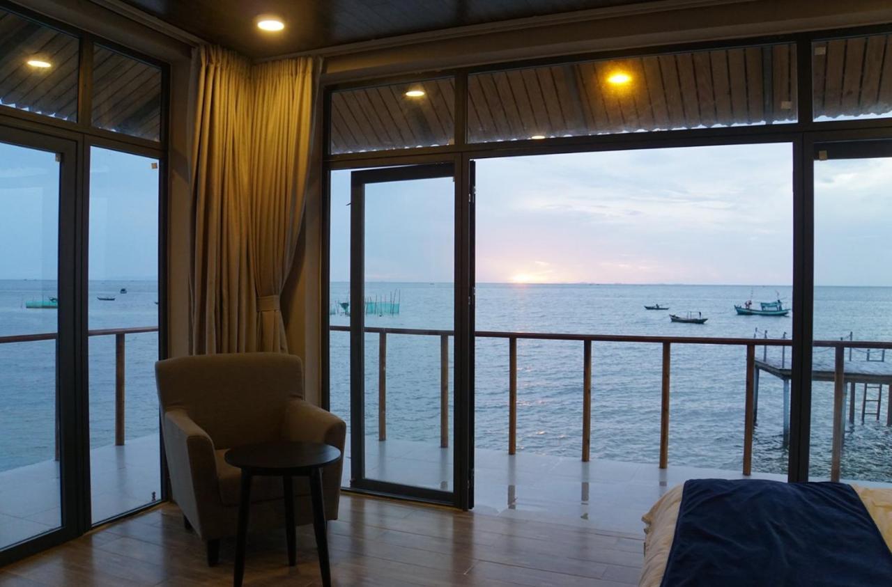 The Pier Phu Quoc Resort Εξωτερικό φωτογραφία
