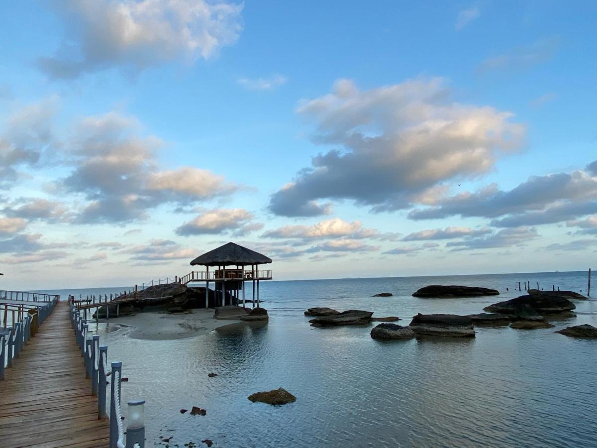 The Pier Phu Quoc Resort Εξωτερικό φωτογραφία