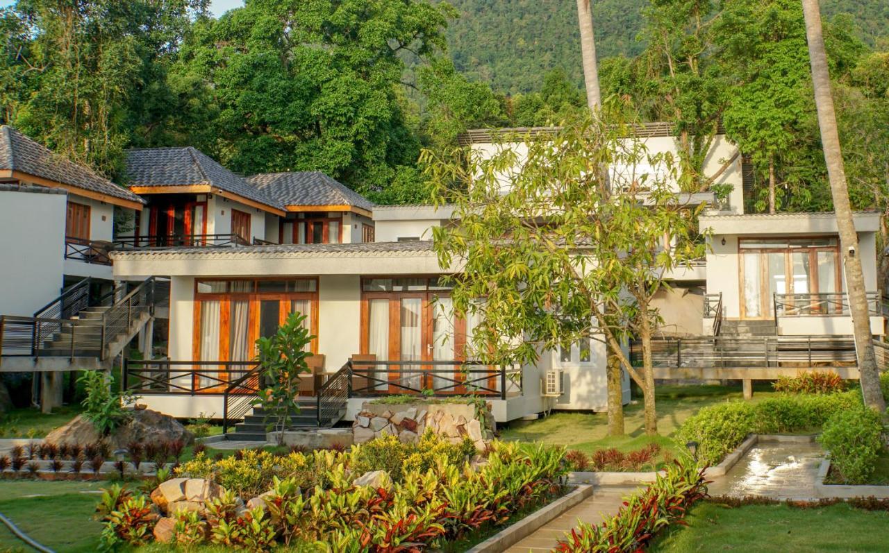 The Pier Phu Quoc Resort Εξωτερικό φωτογραφία